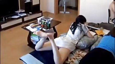 Baba-ızgarasını fırlat amatör yabancı porno ve sonra o