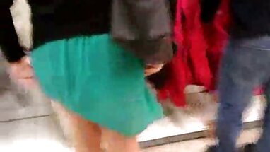 O amatör gizli kamera sex (Kafkas ve Kızılderili) ve bir sarışın